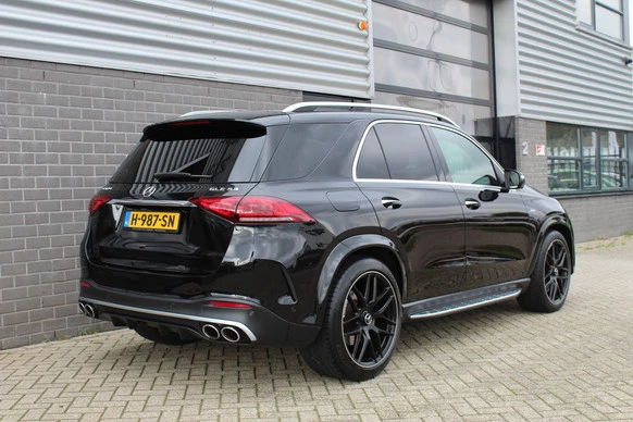 Mercedes-Benz GLE - Afbeelding 5 van 30
