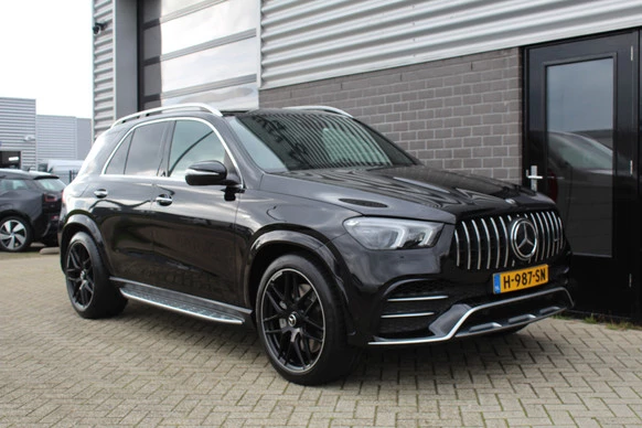 Mercedes-Benz GLE - Afbeelding 6 van 30