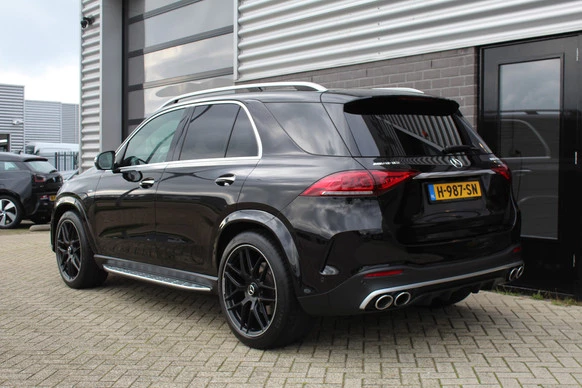 Mercedes-Benz GLE - Afbeelding 7 van 30