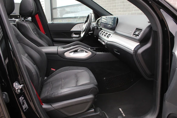 Mercedes-Benz GLE - Afbeelding 9 van 30