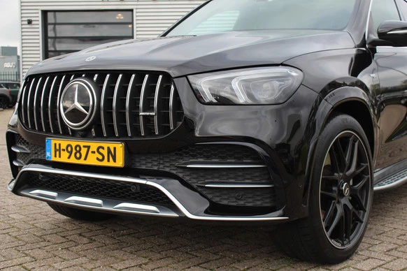 Mercedes-Benz GLE - Afbeelding 18 van 30