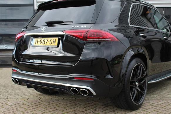 Mercedes-Benz GLE - Afbeelding 19 van 30
