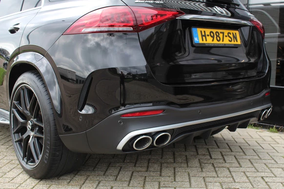 Mercedes-Benz GLE - Afbeelding 20 van 30