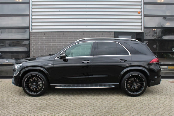 Mercedes-Benz GLE - Afbeelding 21 van 30