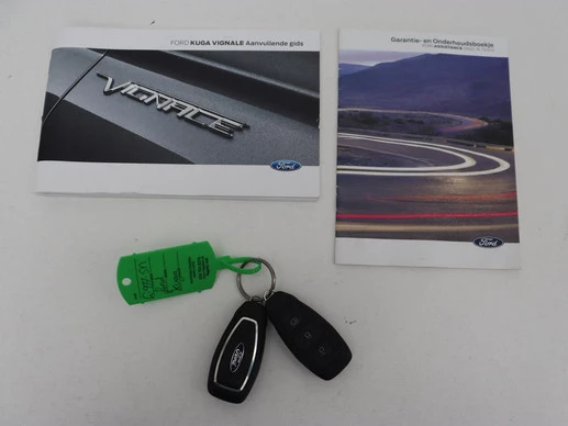 Ford Kuga - Afbeelding 17 van 30