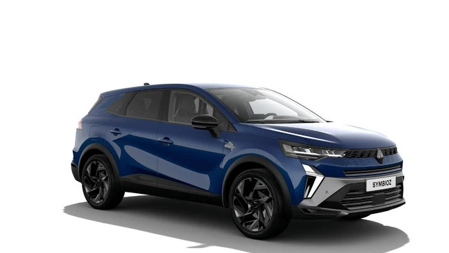 Renault Symbioz - Afbeelding 1 van 7
