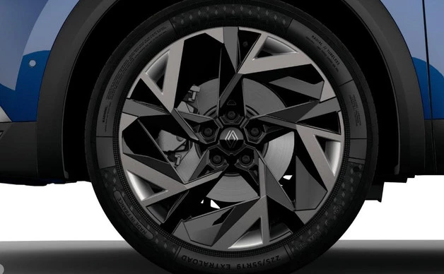 Renault Symbioz - Afbeelding 4 van 7