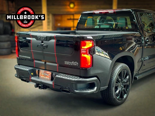 Chevrolet Silverado - Afbeelding 6 van 30