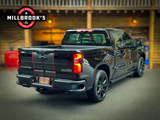 Chevrolet Silverado - Afbeelding 7 van 30