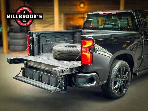 Chevrolet Silverado - Afbeelding 8 van 30