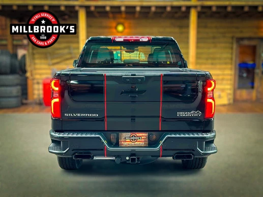 Chevrolet Silverado - Afbeelding 9 van 30