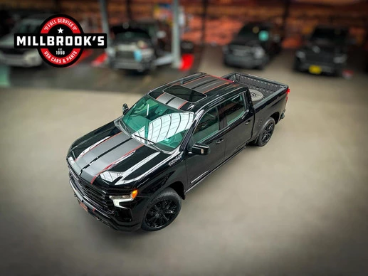 Chevrolet Silverado - Afbeelding 12 van 30