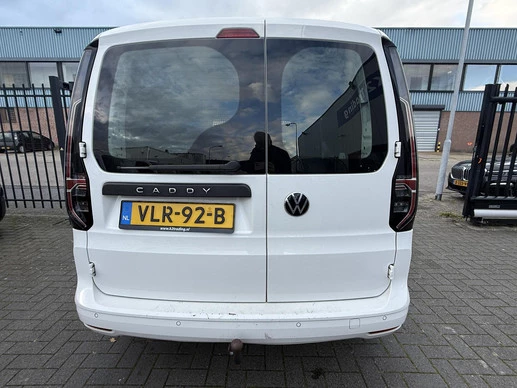 Volkswagen Caddy - Afbeelding 4 van 17