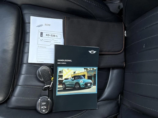 MINI Cooper S Cabrio - Afbeelding 4 van 30
