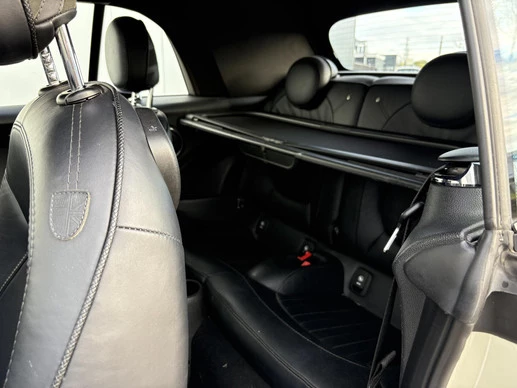 MINI Cooper S Cabrio - Afbeelding 6 van 30