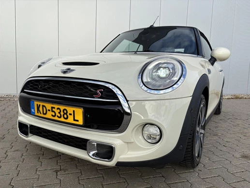 MINI Cooper S Cabrio - Afbeelding 10 van 30