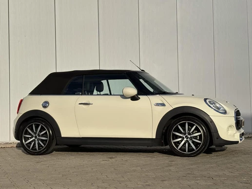 MINI Cooper S Cabrio - Afbeelding 14 van 30