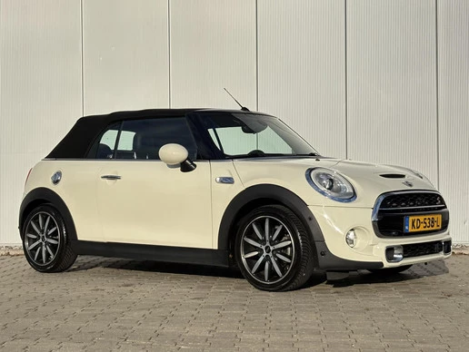 MINI Cooper S Cabrio - Afbeelding 15 van 30