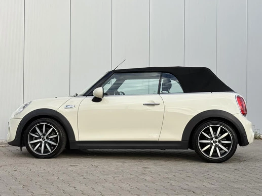 MINI Cooper S Cabrio - Afbeelding 8 van 30