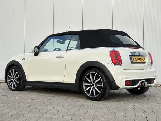 MINI Cooper S Cabrio - Afbeelding 12 van 30