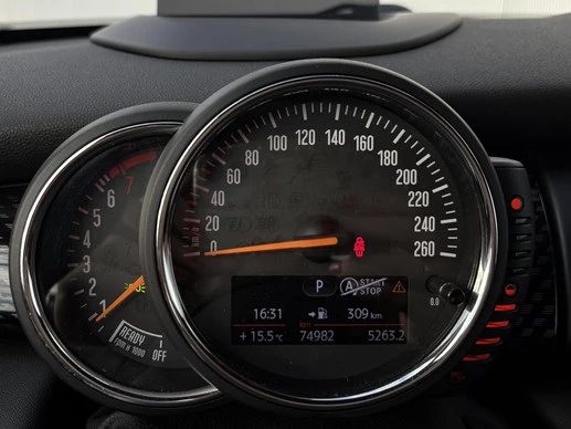 MINI Cooper S Cabrio - Afbeelding 17 van 30