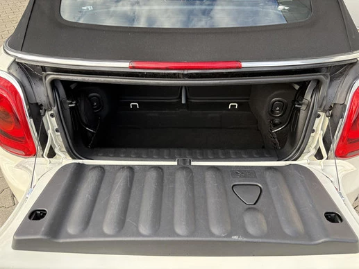 MINI Cooper S Cabrio - Afbeelding 20 van 30