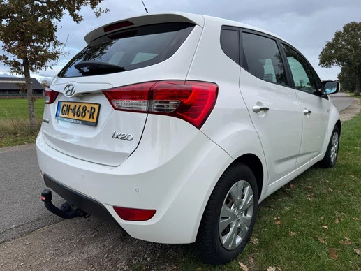 Hyundai ix20 - Afbeelding 2 van 25
