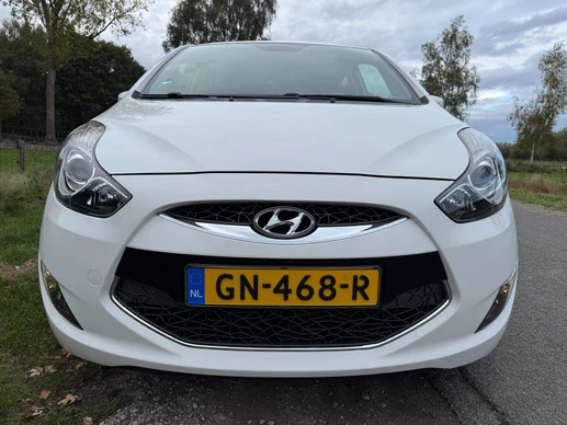Hyundai ix20 - Afbeelding 5 van 25
