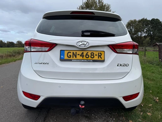Hyundai ix20 - Afbeelding 6 van 25