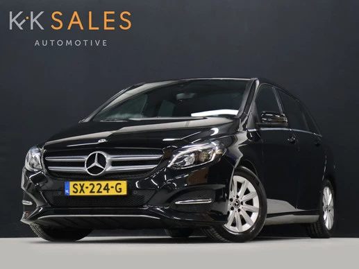 Mercedes-Benz B-Klasse - Afbeelding 1 van 24