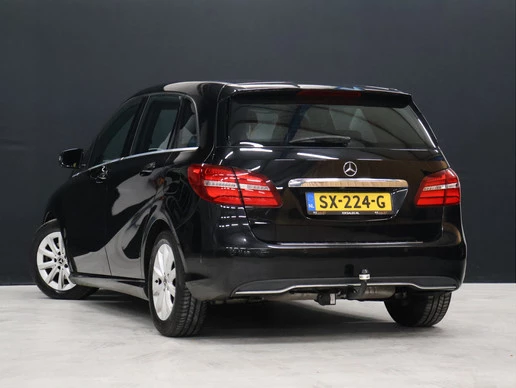 Mercedes-Benz B-Klasse - Afbeelding 4 van 24