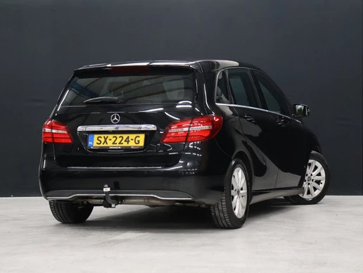 Mercedes-Benz B-Klasse - Afbeelding 8 van 24