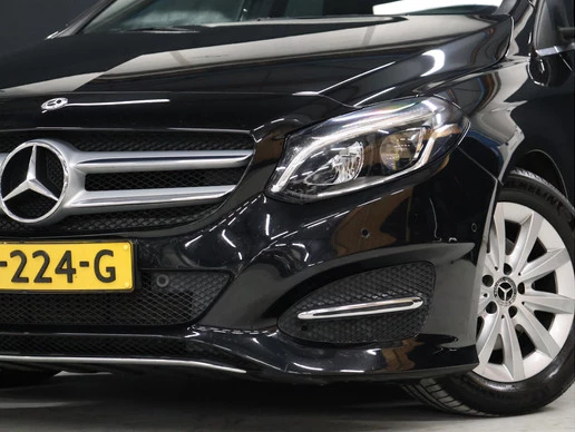 Mercedes-Benz B-Klasse - Afbeelding 12 van 24