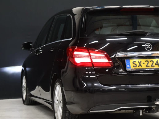 Mercedes-Benz B-Klasse - Afbeelding 13 van 24