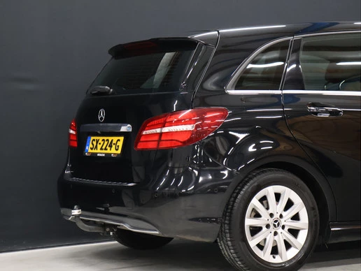 Mercedes-Benz B-Klasse - Afbeelding 22 van 24