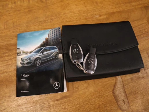 Mercedes-Benz B-Klasse - Afbeelding 24 van 24