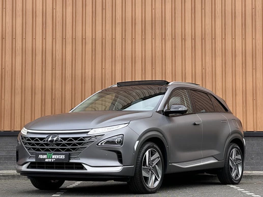Hyundai Nexo - Afbeelding 1 van 30