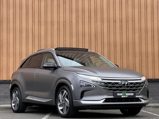 Hyundai Nexo - Afbeelding 3 van 30