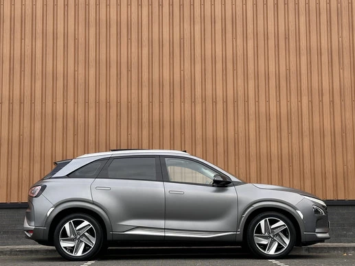 Hyundai Nexo - Afbeelding 4 van 30