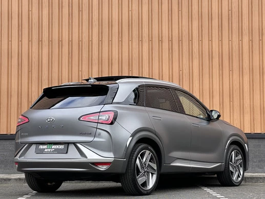 Hyundai Nexo - Afbeelding 5 van 30