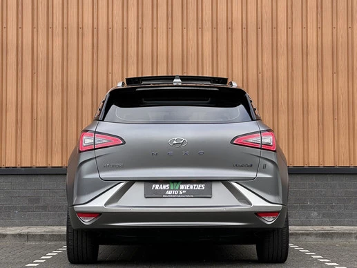 Hyundai Nexo - Afbeelding 6 van 30