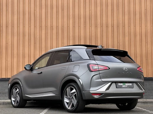 Hyundai Nexo - Afbeelding 7 van 30