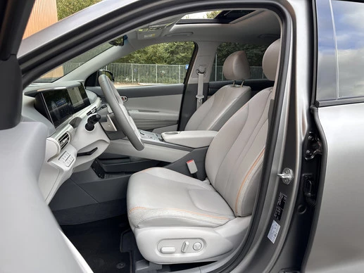 Hyundai Nexo - Afbeelding 8 van 30