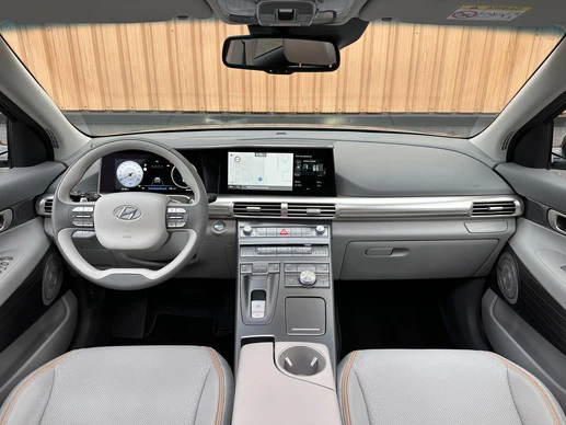 Hyundai Nexo - Afbeelding 10 van 30