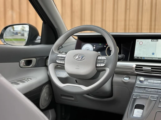 Hyundai Nexo - Afbeelding 11 van 30