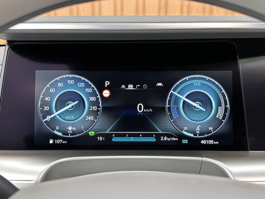 Hyundai Nexo - Afbeelding 12 van 30