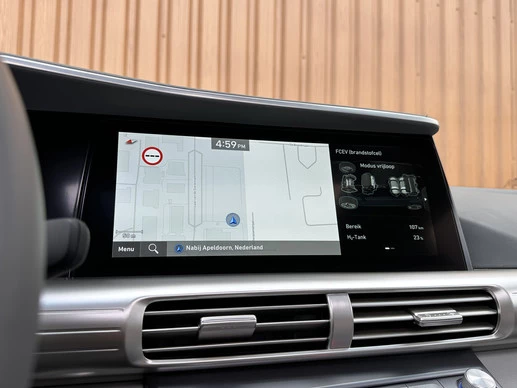 Hyundai Nexo - Afbeelding 17 van 30