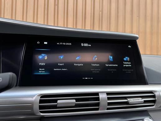 Hyundai Nexo - Afbeelding 21 van 30