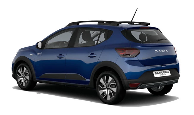 Dacia Sandero Stepway - Afbeelding 3 van 10