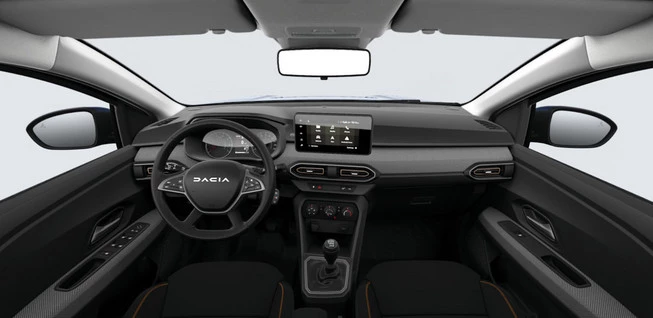 Dacia Sandero Stepway - Afbeelding 9 van 10